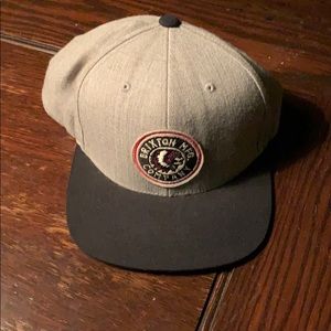 Brixton snapback